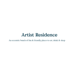 Artist Residence
