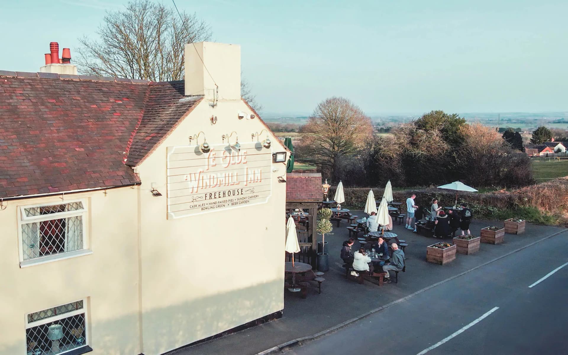 Lion – Boreham