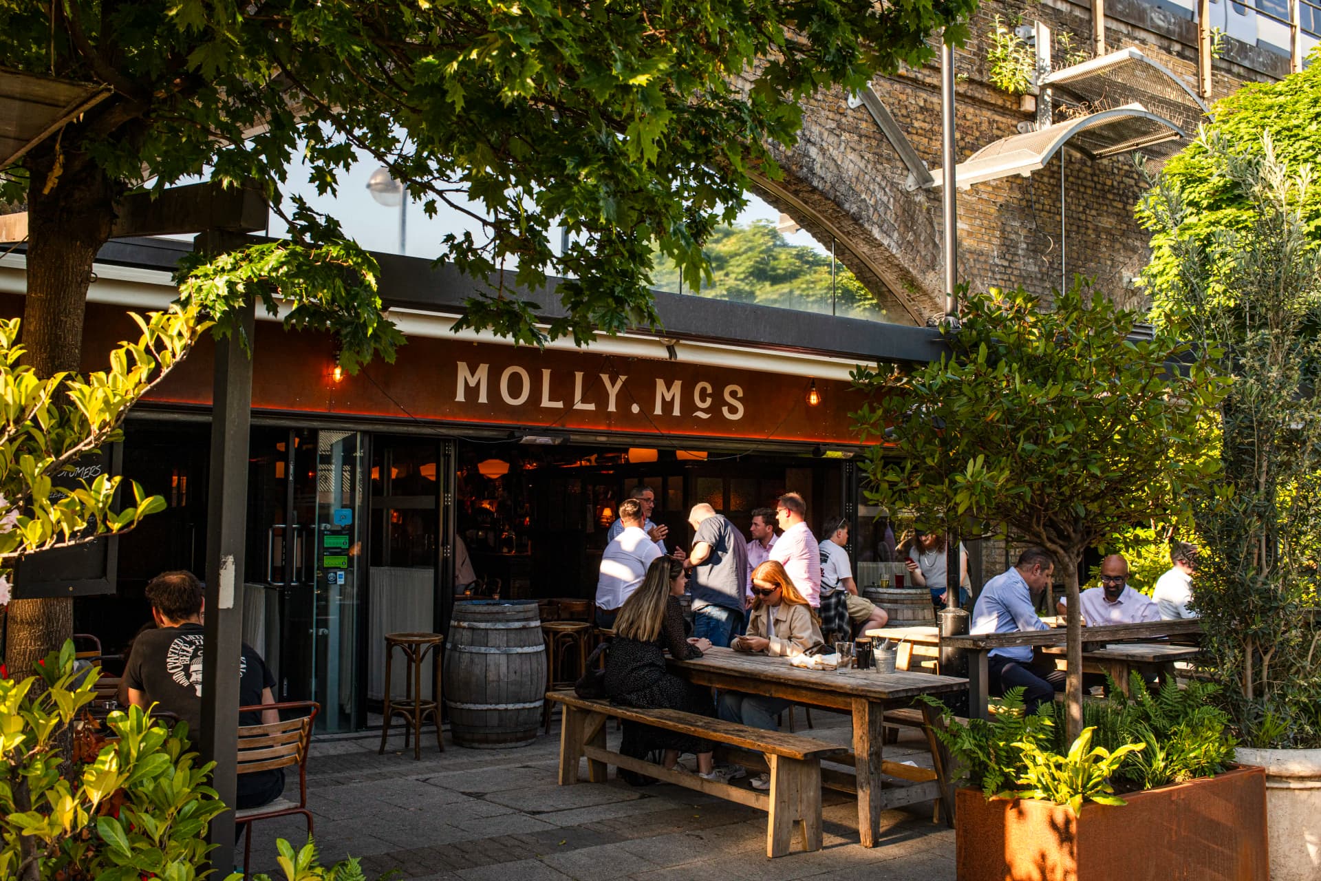 Molly Mc's