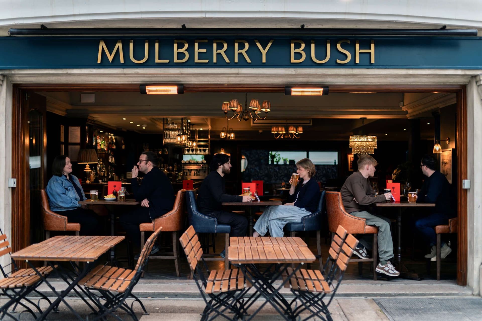 Mulberry Bush
