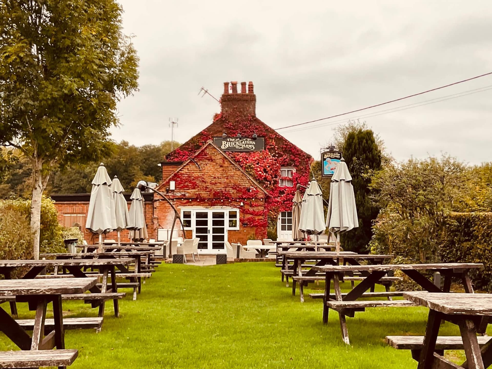 Bricklayers Arms