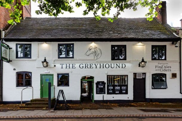 The Greyhound